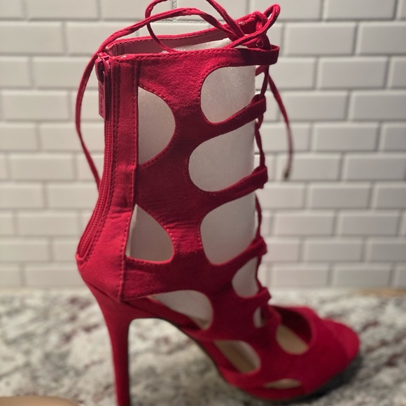 Bundle of women’s shoes sz 6.5/7/7.5 - Picture 10 of 15